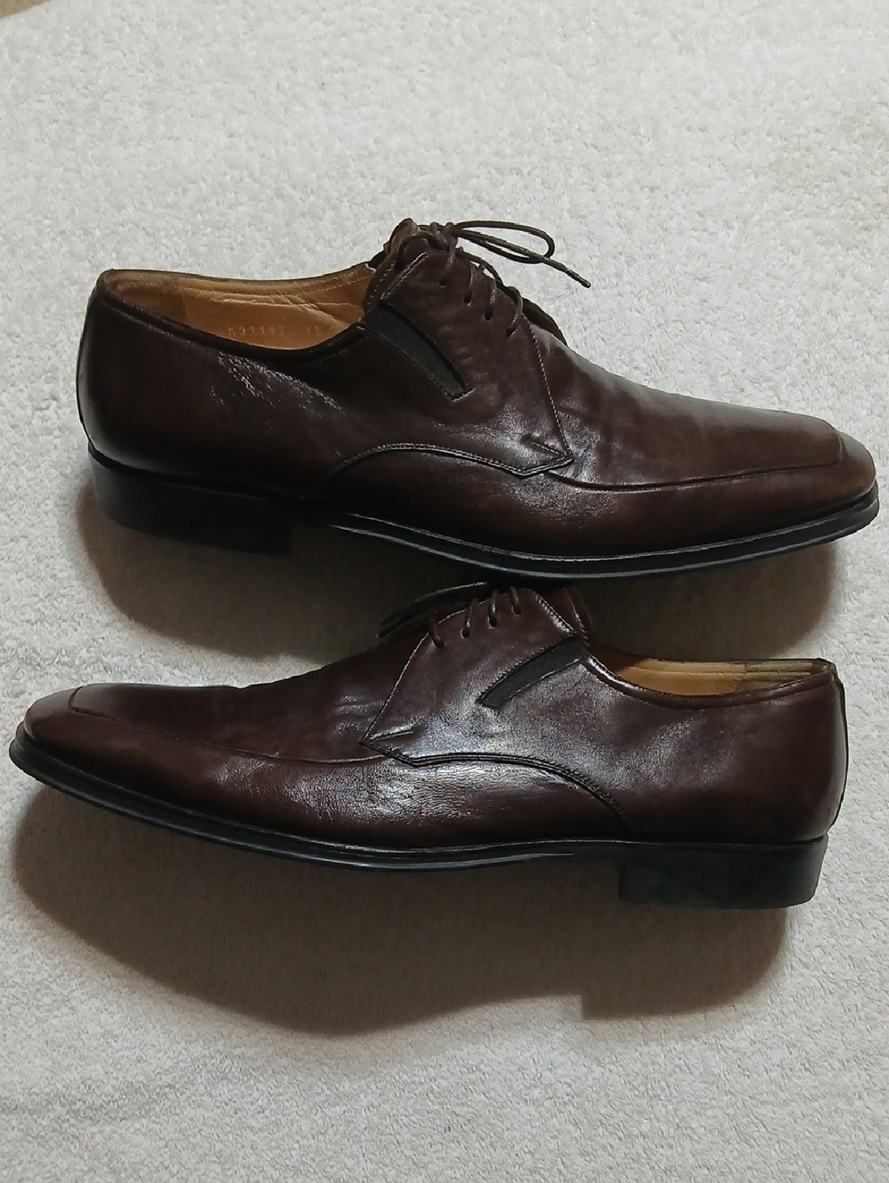 Bruno Magli Ranuncolo Oxford Shoes S8ze 13 M
